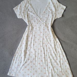floral picnic dress